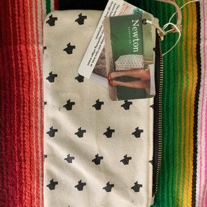 Newton Supply Company Texas pouch
